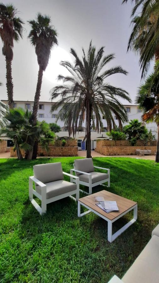 Al Balhara Resort & Spa Palermo Exterior photo