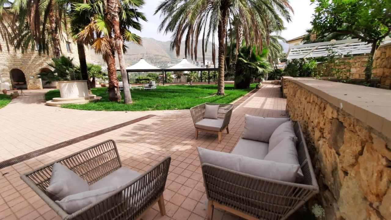 Al Balhara Resort & Spa Palermo Exterior photo