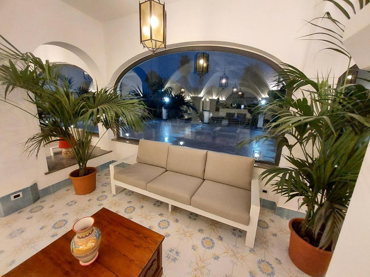 Al Balhara Resort & Spa Palermo Exterior photo