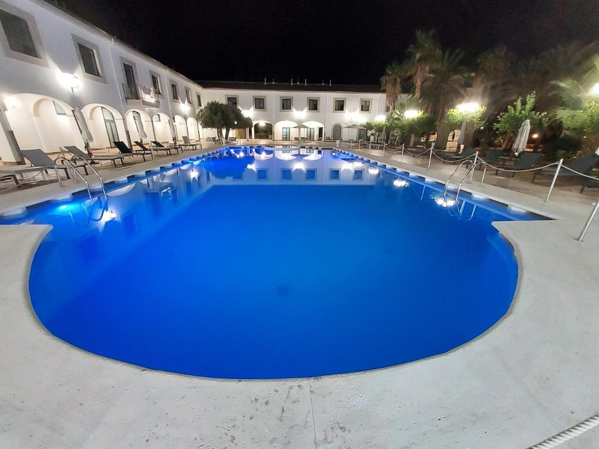 Al Balhara Resort & Spa Palermo Exterior photo