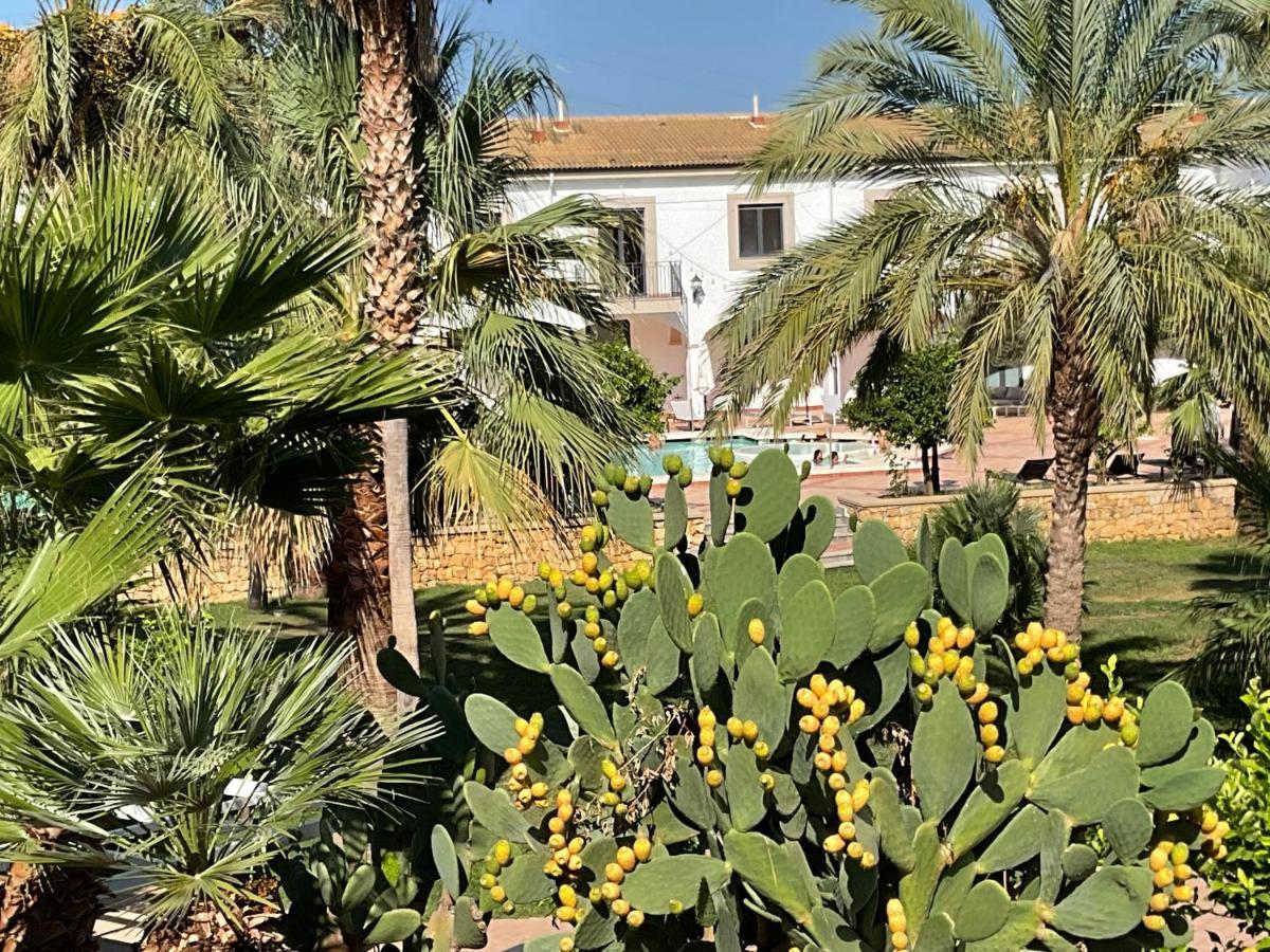 Al Balhara Resort & Spa Palermo Exterior photo