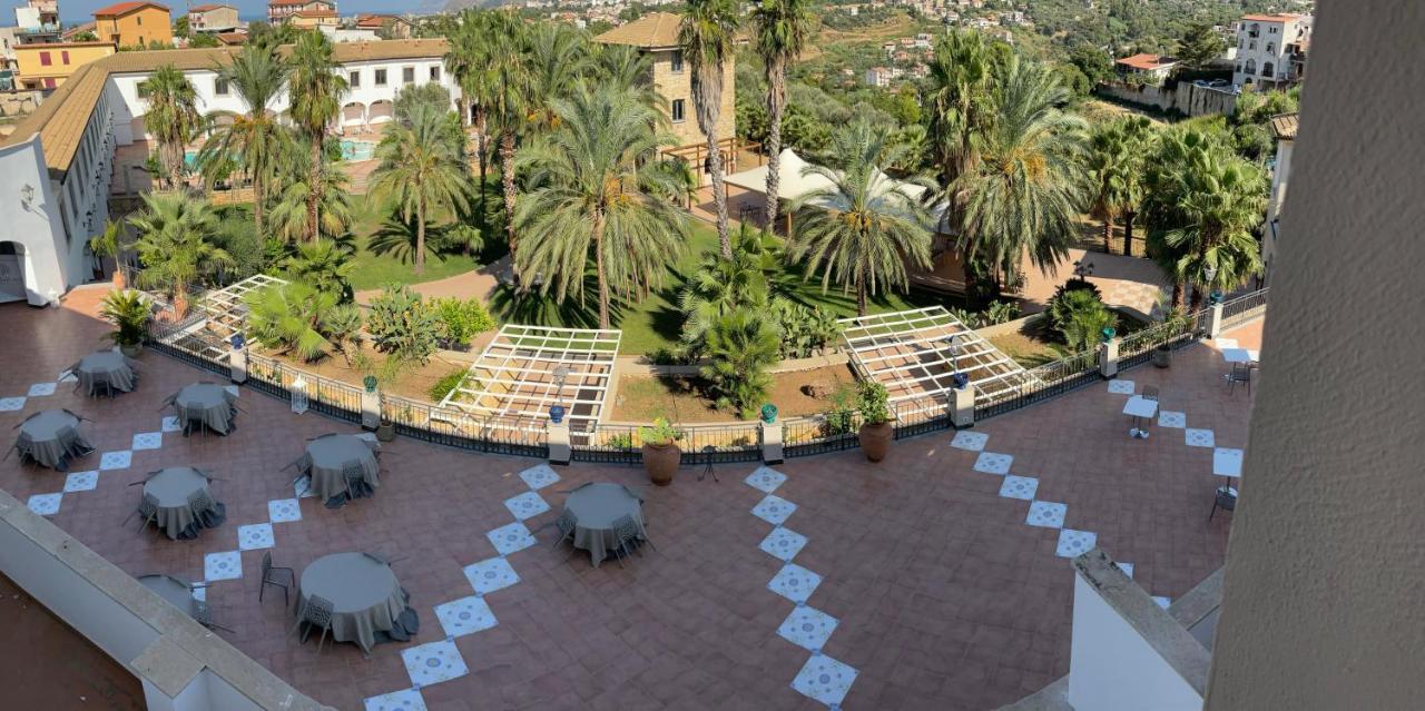 Al Balhara Resort & Spa Palermo Exterior photo